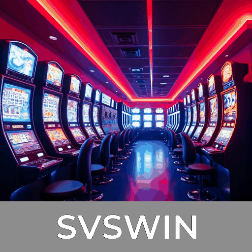 SVSWIN: Emocionantes Caça-Níqueis com Altas Recompensas!